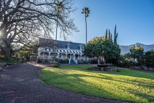 Foto dalla galleria di De Oude Pastorie a Swellendam