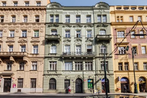 Foto Charles Bridge - 3 bedroom Apartment - Old Town 6