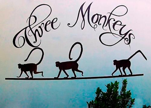 Imagen de la galería de Hotel Three Monkeys, en Montezuma