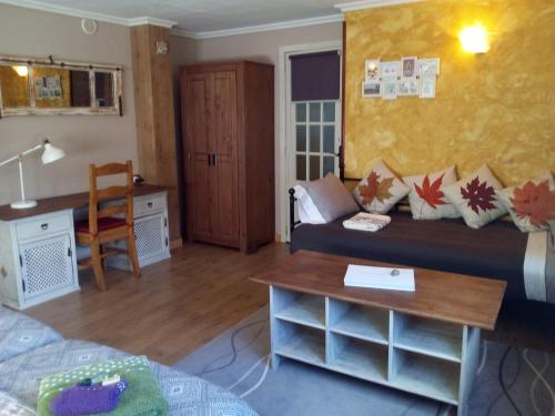 Kuchyň nebo kuchyňský kout v ubytování Casa o Furco