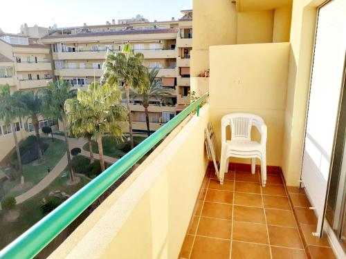 Apartamento SOLer, piscina y terraza, Fuengirola ...