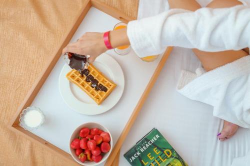 Refeições no resort ou nas proximidades