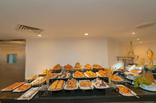 Refeições no resort ou nas proximidades