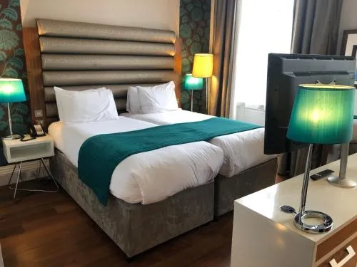Hotel Indigo Edinburgh by IHG photo 23