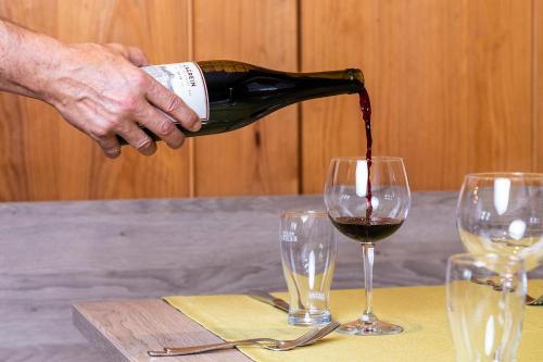 Bebidas en Hotel Moserhof