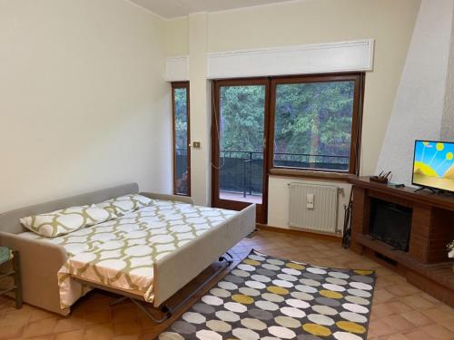 Gallery image of Appartamento a Pescocostanzo in Pescocostanzo