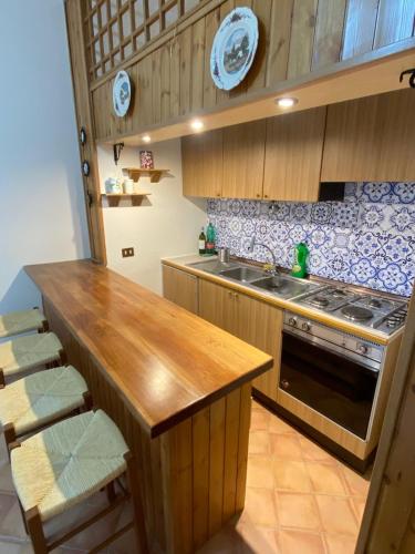 Gallery image of Appartamento a Pescocostanzo in Pescocostanzo