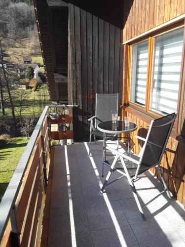 Balkoni atau teres di Relax 2