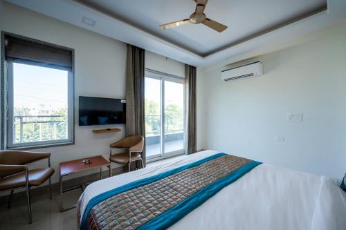Gallery image of The Palms Inn in Gurgaon