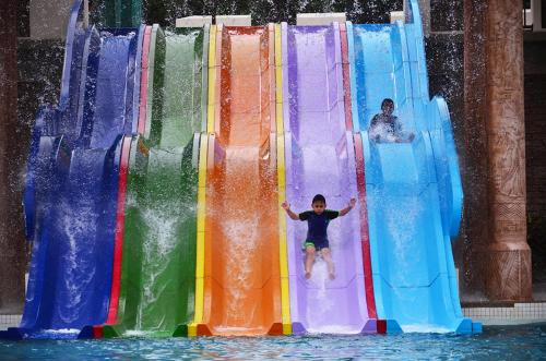 Fotografie z fotogalerie ubytování Bayou Lagoon Park Resort v destinaci Melaka