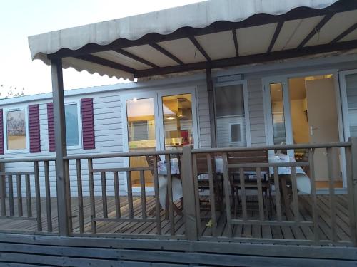 Mobil Home 6 couchages(+2 optionnels)