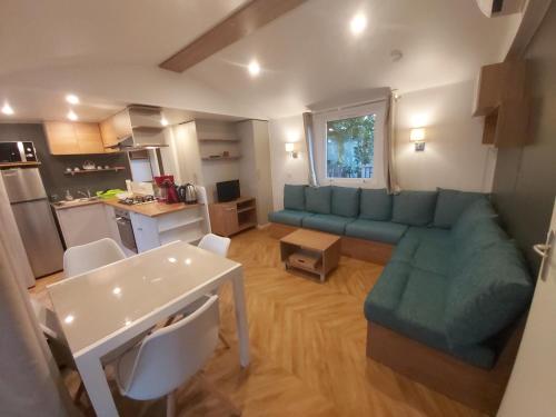 Mobil Home 6 couchages(+2 optionnels)