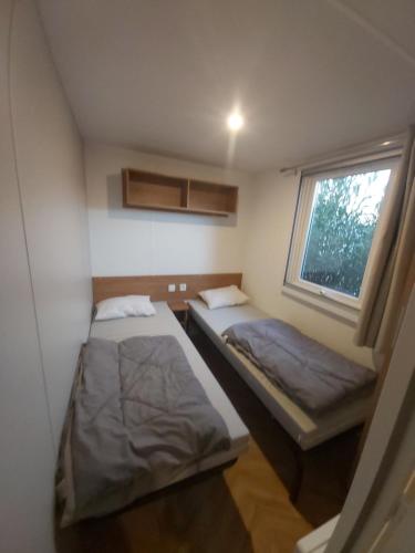 Mobil Home 6 couchages(+2 optionnels)
