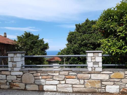 Φωτογραφία από το άλμπουμ του Kouros Villa! στην Πάλτση Πηλίου