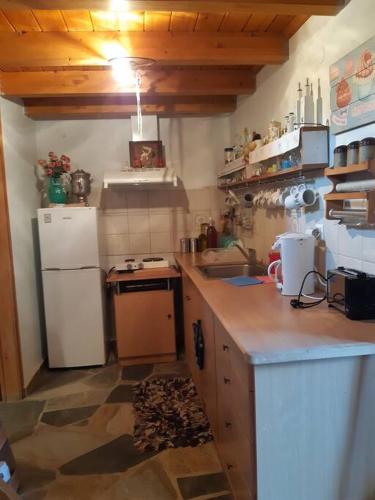 Φωτογραφία από το άλμπουμ του Kouros Villa! στην Πάλτση Πηλίου