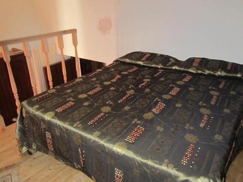 Postel nebo postele na pokoji v ubytování B&B Casa Dei Mille