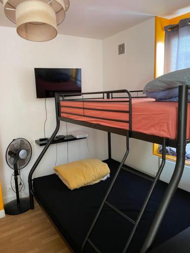 Foto de la galería de Lille Appartement Comfort en Lille