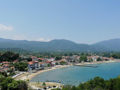 Príroda v okolí apartmánu