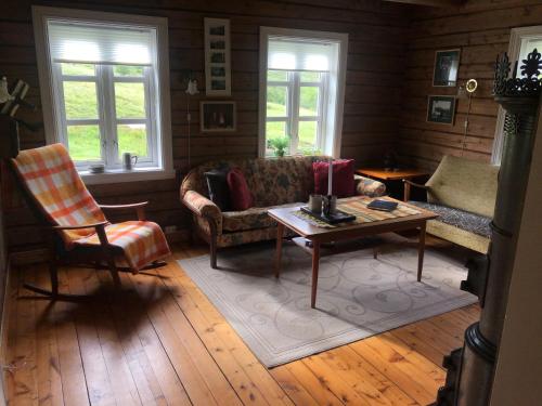 Photo de la galerie de l'établissement Lofoten Hiking Lodge, à Bøstad