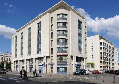 Foto Residhome Lyon Gerland 6