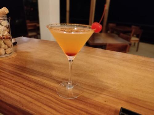 Bebidas em Lapazul Boutique Hotel