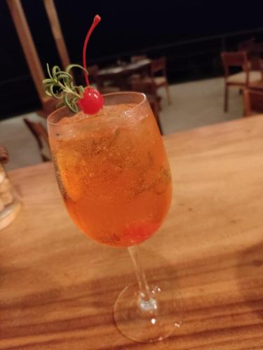 Bebidas em Lapazul Boutique Hotel