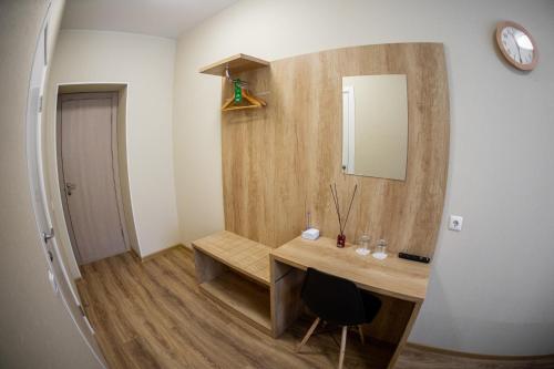 Ванна кімната в Petrozavodsk Hotel