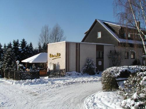 Hotel Sassor semasa musim sejuk
