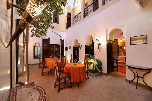 Gallery image of Riad Sidi Mimoune & Spa in Marrakesh