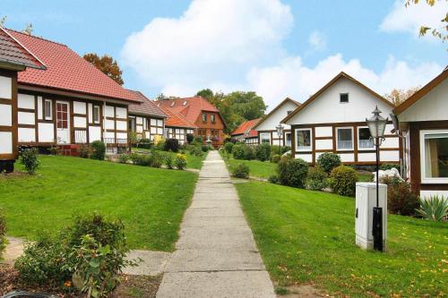 Gallery image of Holiday village on the Baltic Sea, Wohlenberg in Wohlenberg