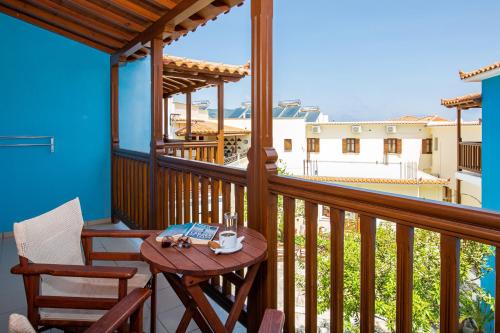 Gallery image of Aeolos Hotel in Skopelos Town