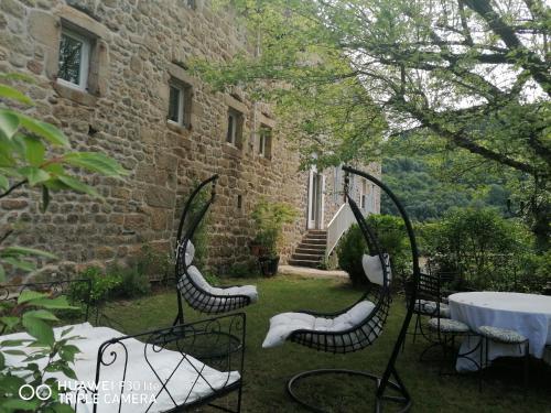 GÎTE AU TILLEUL pour 8 personnes