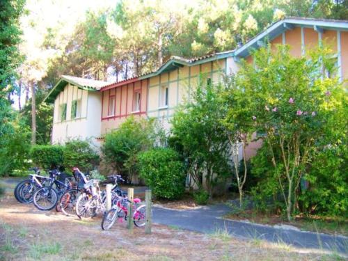 Maison de 2 chambres avec piscine partagee et jardin clos a Soustons