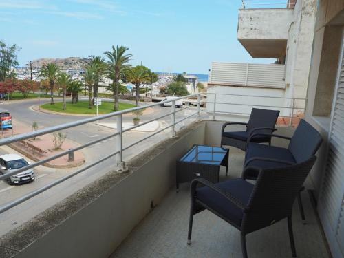 Apartament reformat amb vistes al mar i a les Illes Medes