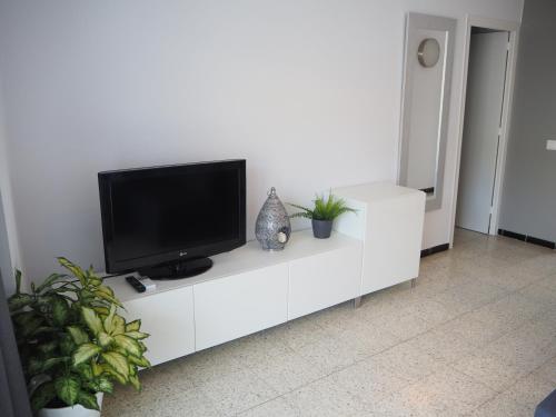 Apartament reformat amb vistes al mar i a les Illes Medes