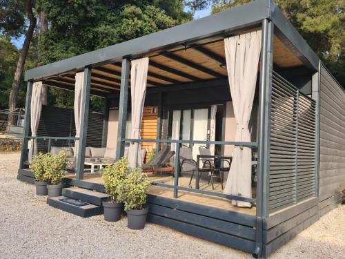 Gallery image of Hemy Casa - Lux Mobile Homes in Rovinj