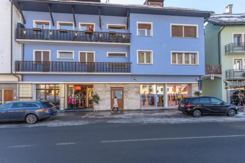 Edificio in cui si trova l'appartamento