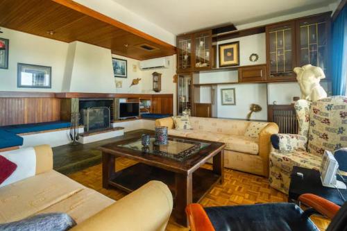 Elena's Athenian Penthouse