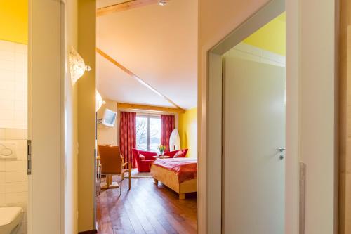 Gallery image of Das Moser - Hotel Garni am See (Adults Only) in Egg am Faaker See