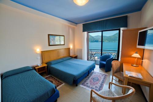 Gallery image of Hotel Europa in Porlezza