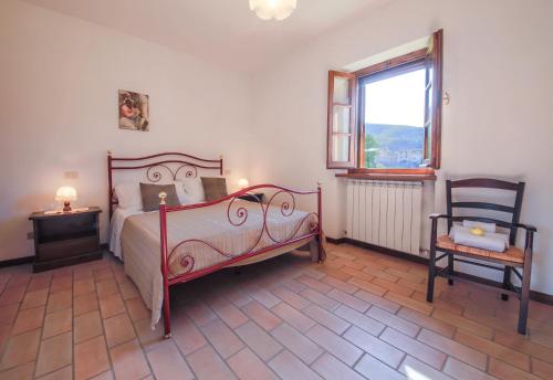 Легло или легла в стая в Agriturismo Le Fornaci - Appartamento Fornacino