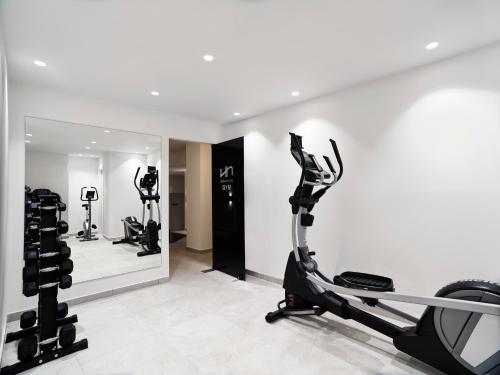 Palestra o centro fitness di NLH KERAMEIKOS - Neighborhood Lifestyle Hotels