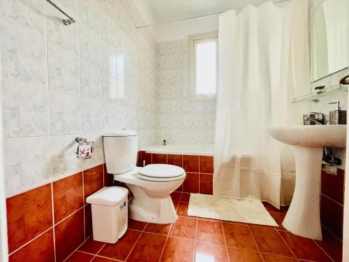 Kúpeľňa v ubytovaní Royal Seacrest F G6