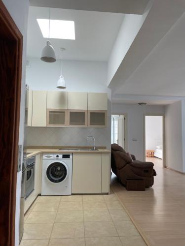 Kuchyňa alebo kuchynka v ubytovaní Casa Brisa del Este