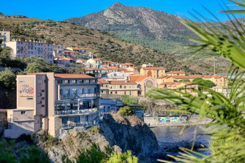 Γενική θέα στο βουνό ή θέα στο βουνό από  αυτό το ξενοδοχείο