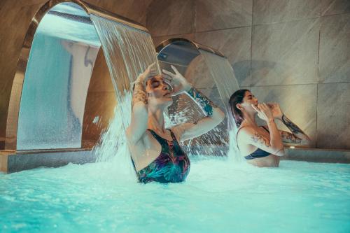 Hosté ubytování Viajero Bogotá Hostel & Spa