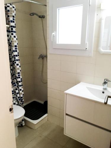Apartamento céntrico y renovado, 100m de la playa