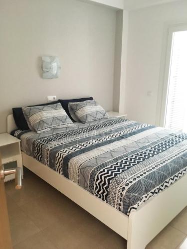 Apartamento céntrico y renovado, 100m de la playa