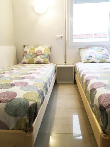 Apartamento céntrico y renovado, 100m de la playa