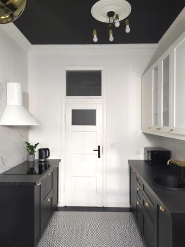 Fotografia z galérie ubytovania NDM Apartament vo Varšave